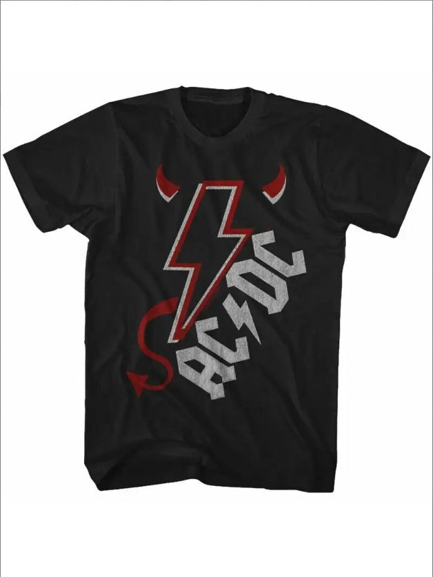 AC/DC T-Shirt - Mens - DATNEWDRIP
