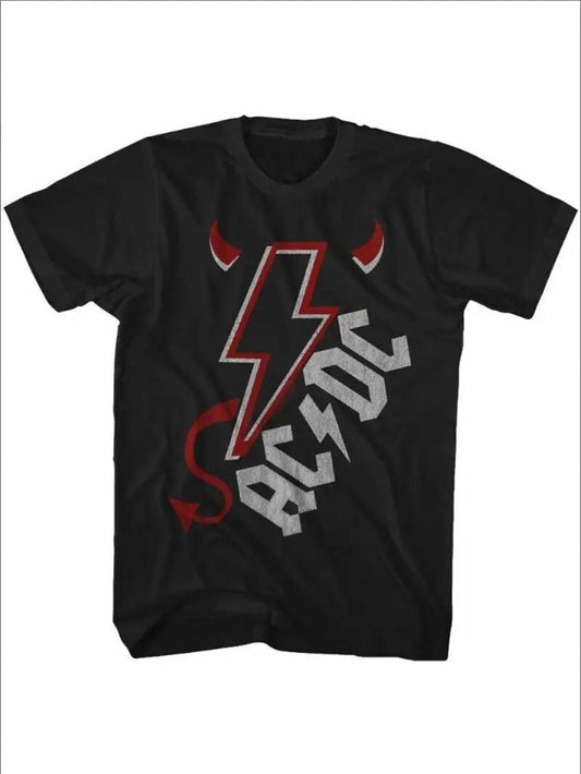 AC/DC T-Shirt - Mens - DATNEWDRIP
