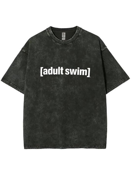 Adult Swim T-Shirt - Mens - DATNEWDRIP