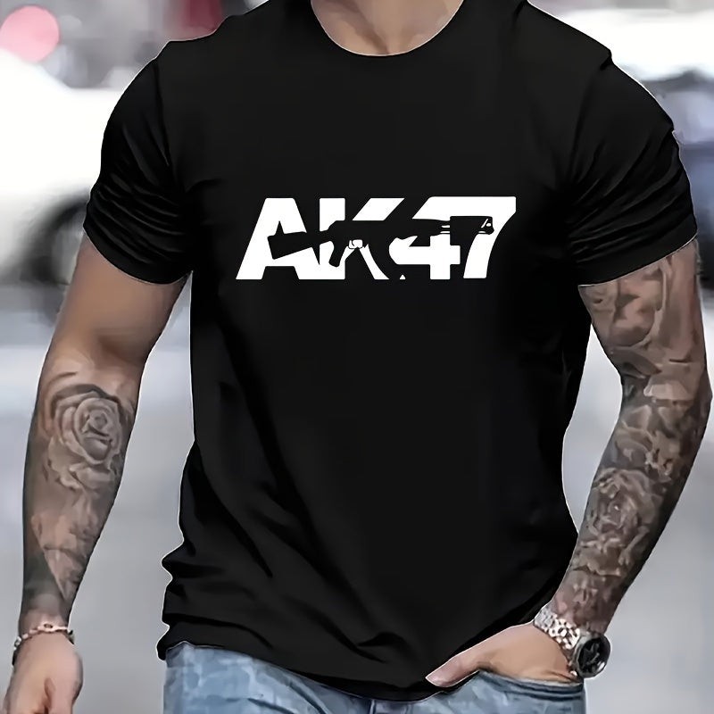 AK47 T-Shirt - Mens - DATNEWDRIP