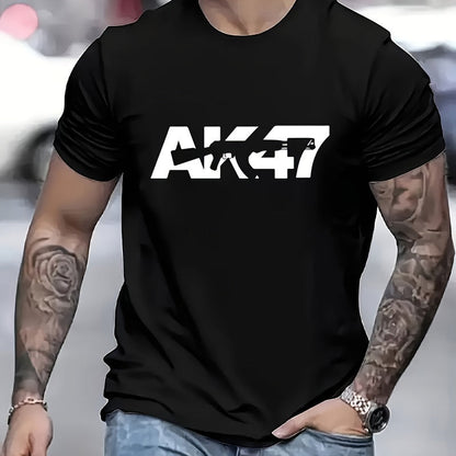 AK47 T-Shirt - Mens - DATNEWDRIP