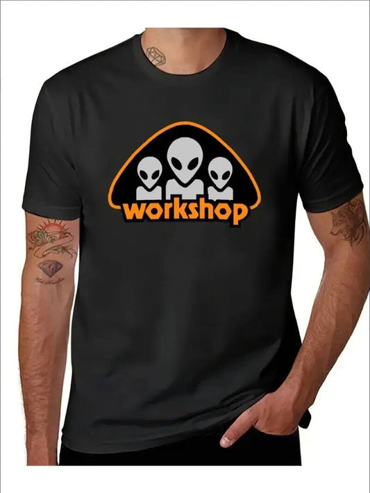 Alien Workshop T-Shirt - Mens - DATNEWDRIP