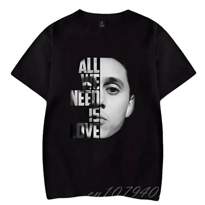 All We Need Is Love T-Shirt - Mens - DATNEWDRIP