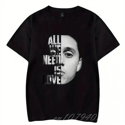 All We Need Is Love T-Shirt - Mens - DATNEWDRIP