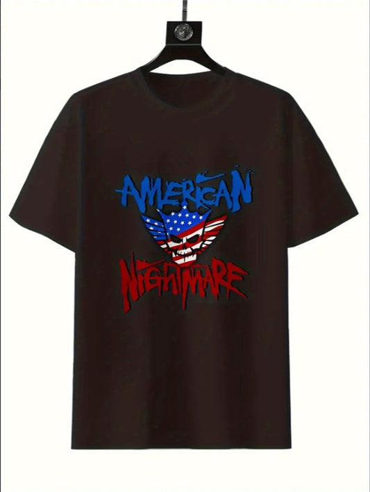 American Nightmare T-Shirt - Mens - DATNEWDRIP