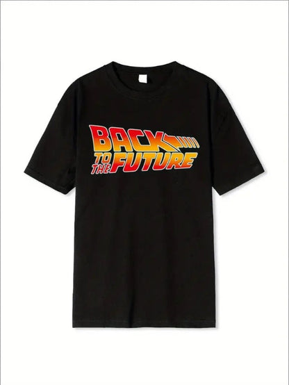 Back To The Future T-Shirt - Mens - DATNEWDRIP