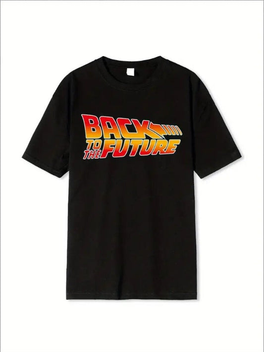 Back To The Future T-Shirt - Mens - DATNEWDRIP