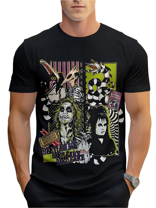 Beetle Juice T-Shirt - Mens - DATNEWDRIP