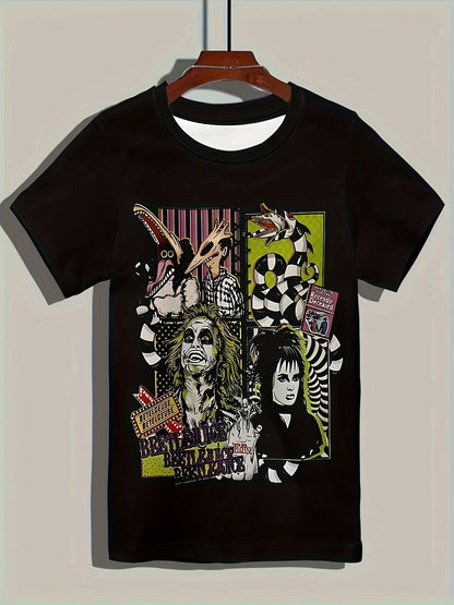 Beetle Juice T-Shirt - Mens - DATNEWDRIP