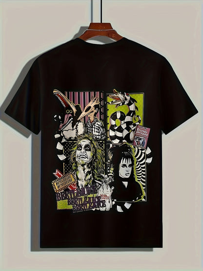 Beetle Juice T-Shirt - Mens - DATNEWDRIP