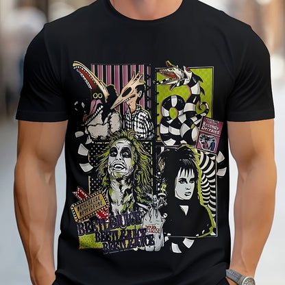 Beetle Juice T-Shirt - Mens - DATNEWDRIP