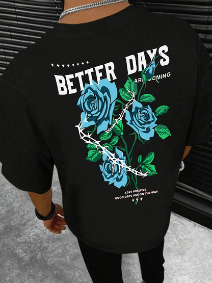 Better Days T-Shirt - Mens - DATNEWDRIP