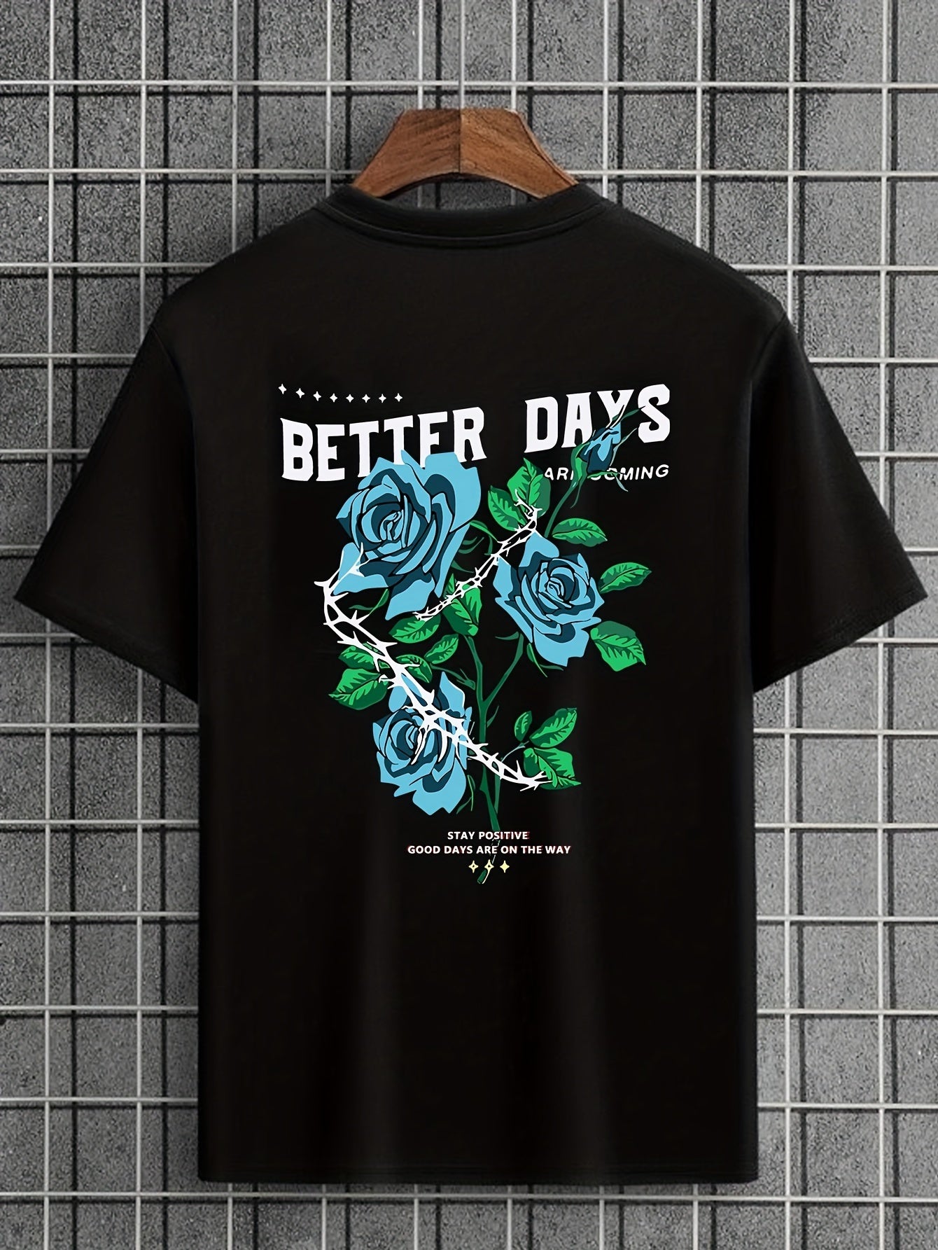 Better Days T-Shirt - Mens - DATNEWDRIP