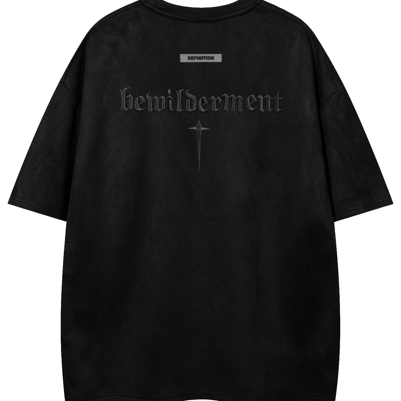 Bewilderment T-Shirt - Mens - DATNEWDRIP