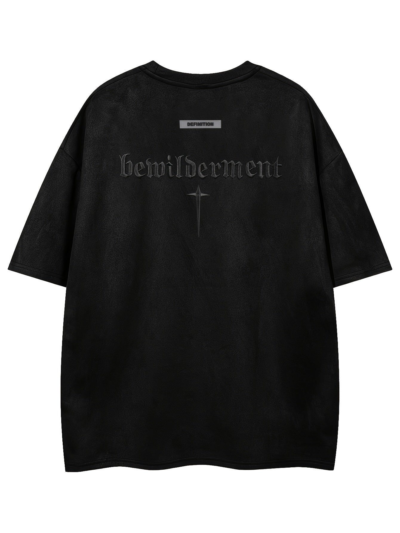 Bewilderment T-Shirt - Mens - DATNEWDRIP