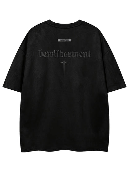 Bewilderment T-Shirt - Mens - DATNEWDRIP