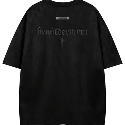 Bewilderment T-Shirt - Mens - DATNEWDRIP