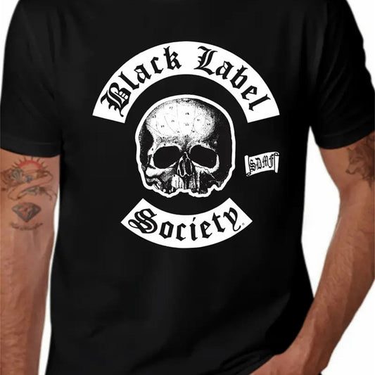 Black Label Society T-Shirt - Mens - DATNEWDRIP