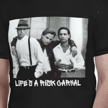 Blood To The End T-Shirt - Mens - DATNEWDRIP