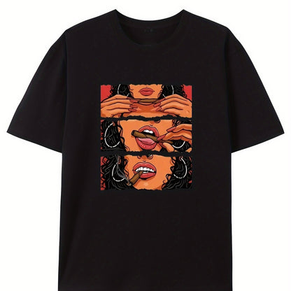 Blunt Lick T-Shirt - Mens - DATNEWDRIP