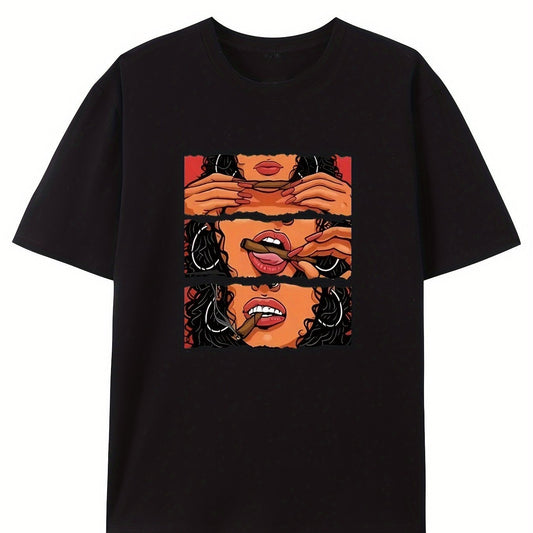 Blunt Lick T-Shirt - Mens - DATNEWDRIP