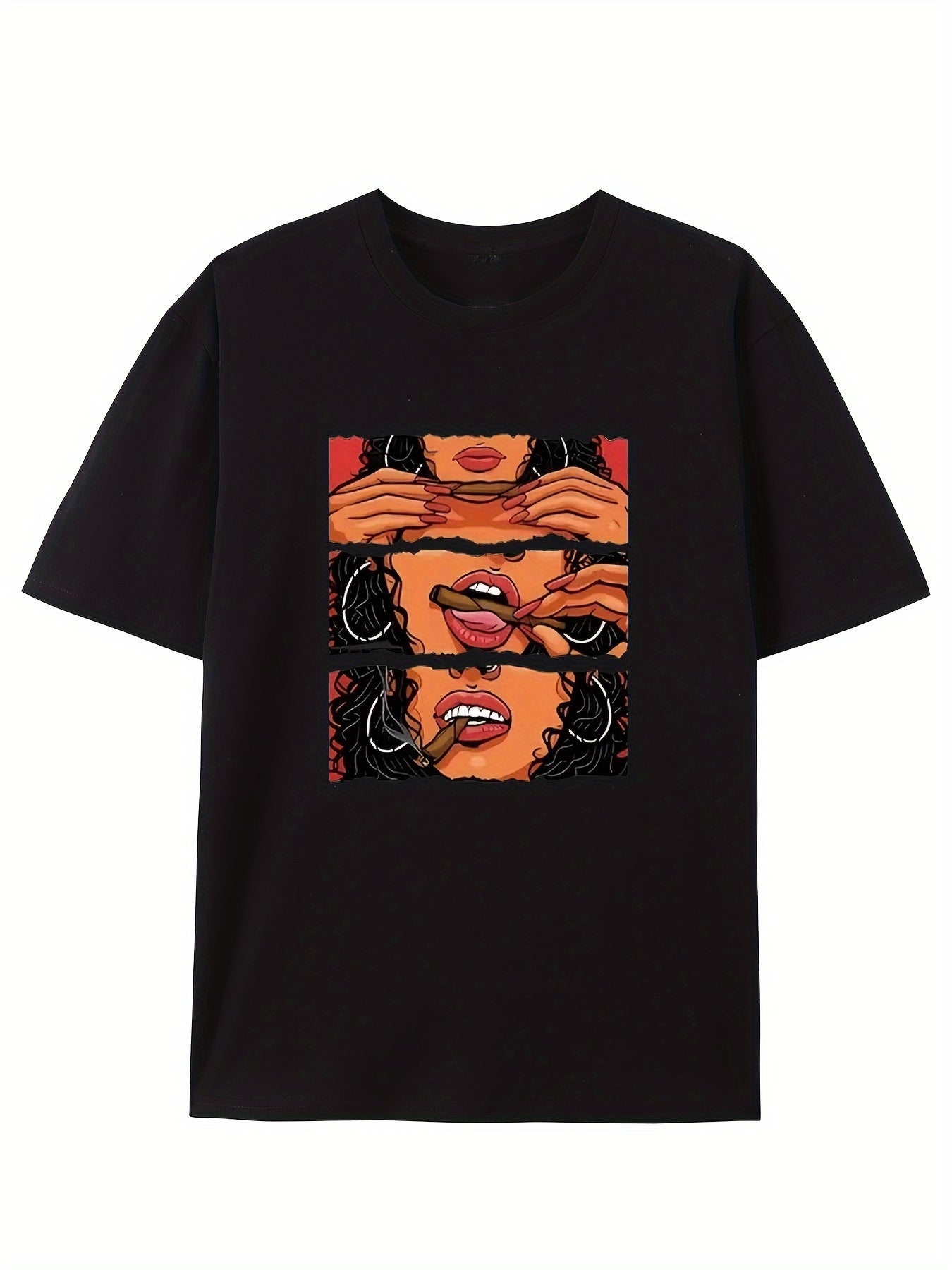 Blunt Lick T-Shirt - Mens - DATNEWDRIP