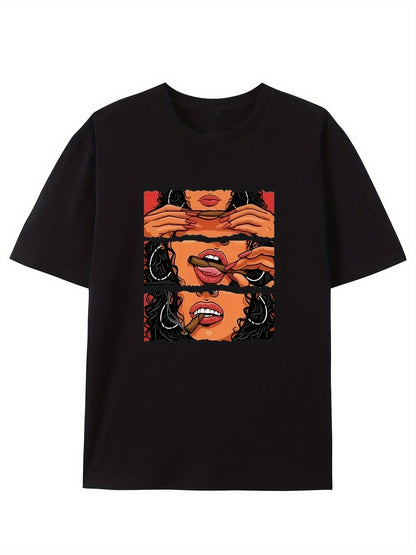 Blunt Lick T-Shirt - Mens - DATNEWDRIP