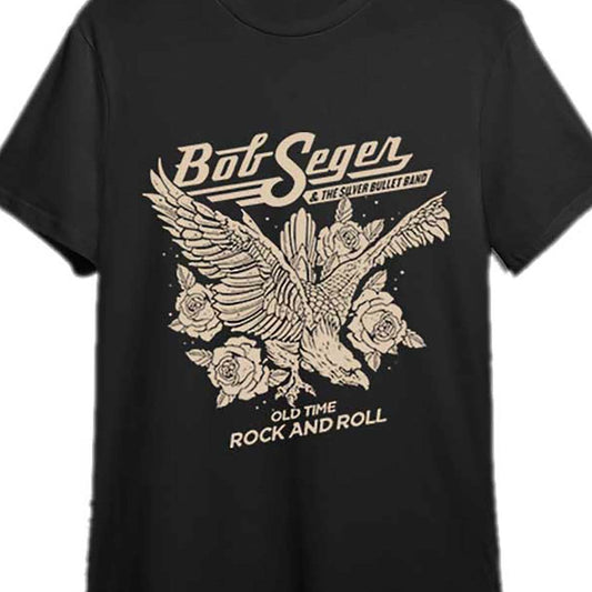Bob Seger & The Silver Bullet Band T-Shirt - Mens - DATNEWDRIP