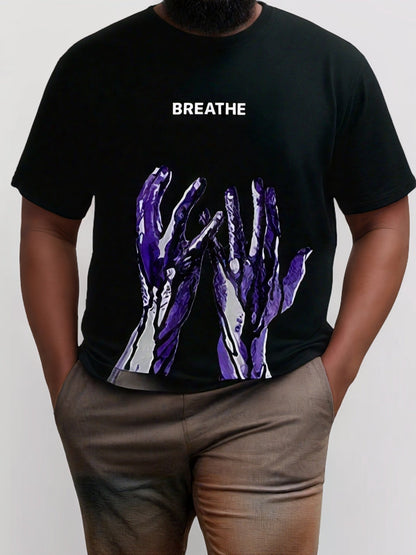 Breathe T-Shirt - Mens - DATNEWDRIP