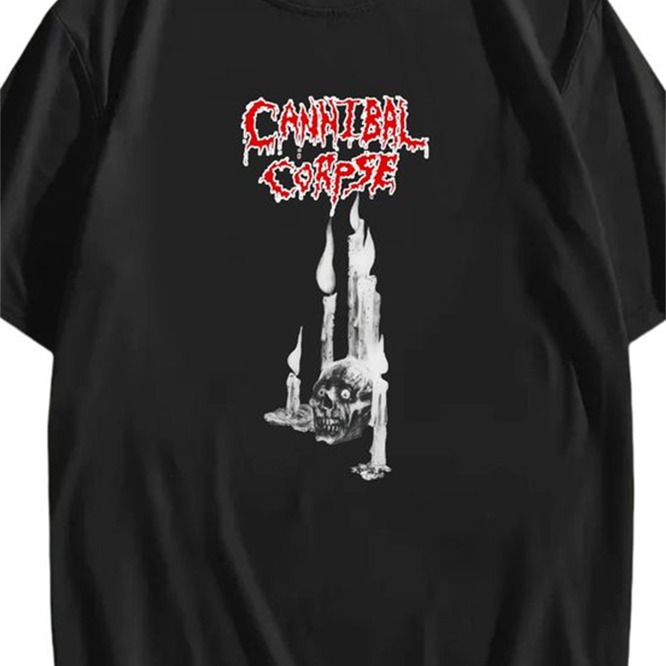 Cannibal Corpse T-Shirt - Mens - DATNEWDRIP