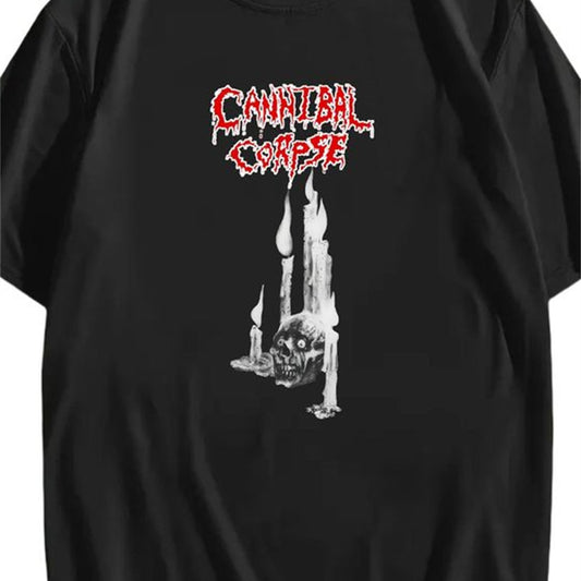 Cannibal Corpse T-Shirt - Mens - DATNEWDRIP