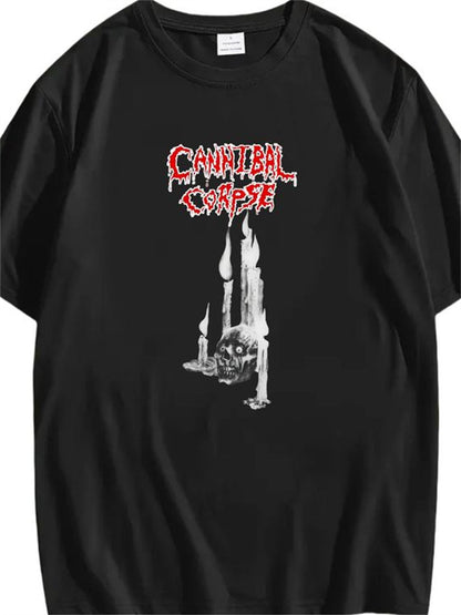 Cannibal Corpse T-Shirt - Mens - DATNEWDRIP
