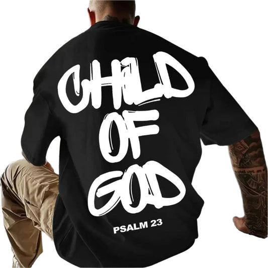 Child Of God T-Shirt - Mens - DATNEWDRIP