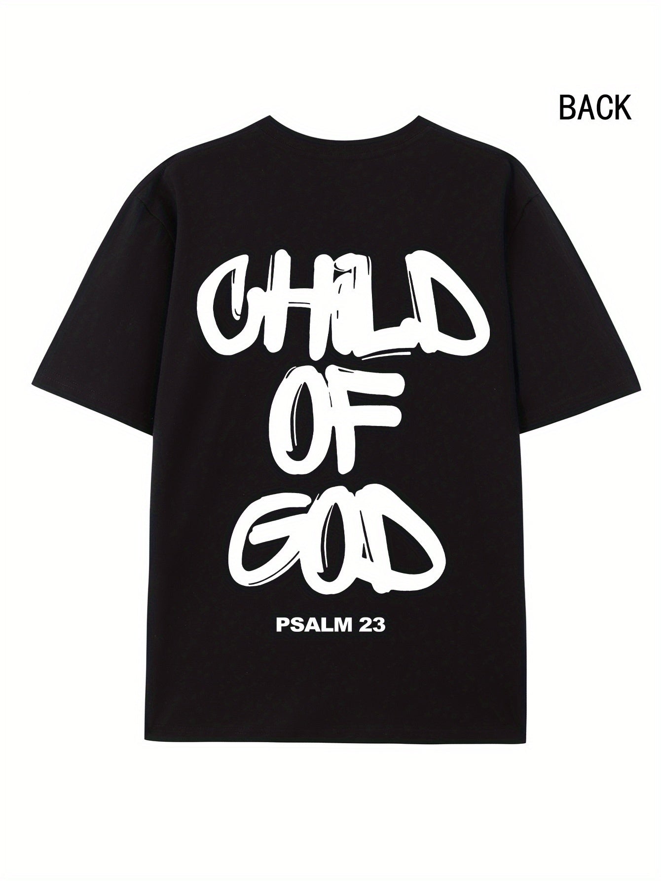 Child Of God T-Shirt - Mens - DATNEWDRIP