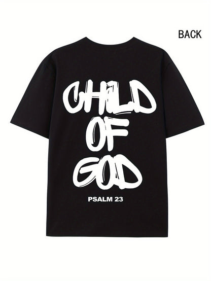 Child Of God T-Shirt - Mens - DATNEWDRIP