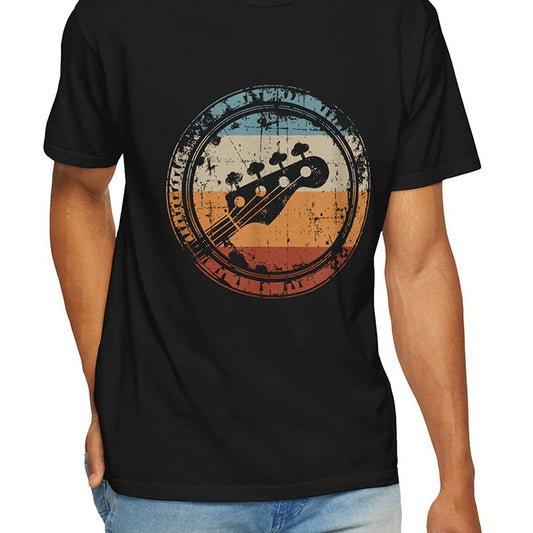 Classic Guitar T-Shirt - Mens - DATNEWDRIP