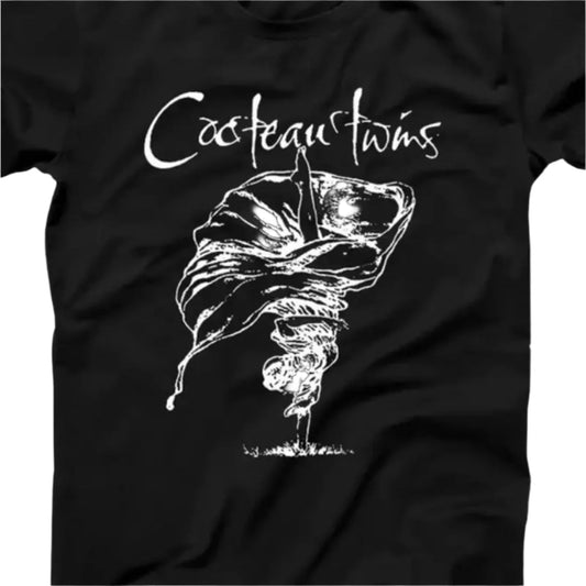 Cocteau Twins T-Shirt - Mens - DATNEWDRIP
