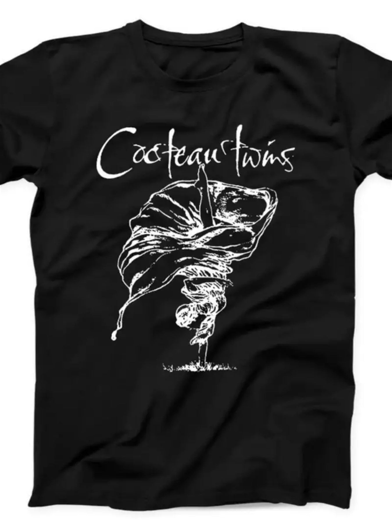 Cocteau Twins T-Shirt - Mens - DATNEWDRIP