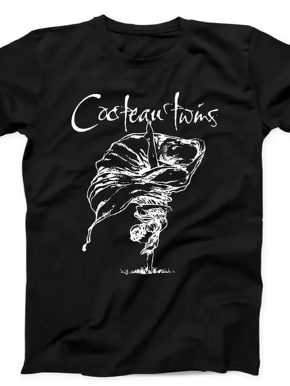 Cocteau Twins T-Shirt - Mens - DATNEWDRIP