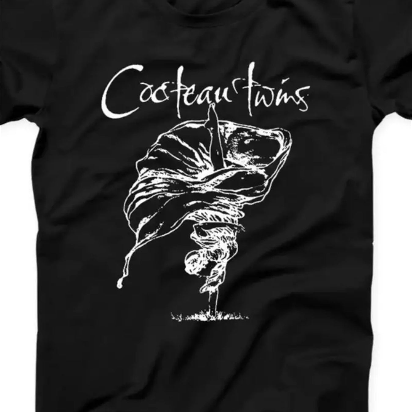 Cocteau Twins T-Shirt - Mens - DATNEWDRIP