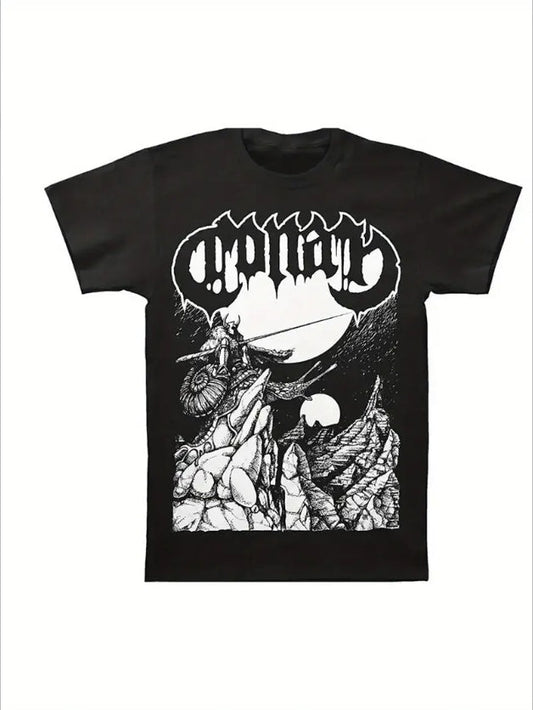 Conan T-Shirt - Mens - DATNEWDRIP