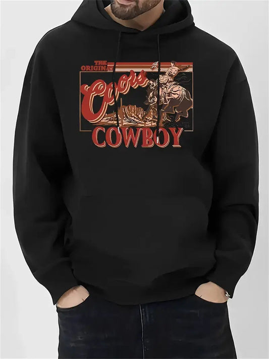 Coors Cowboy Hoodie - Mens - DATNEWDRIP