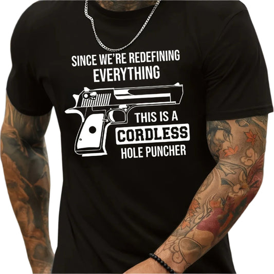 Desert Eagle T-Shirt - Mens - DATNEWDRIP