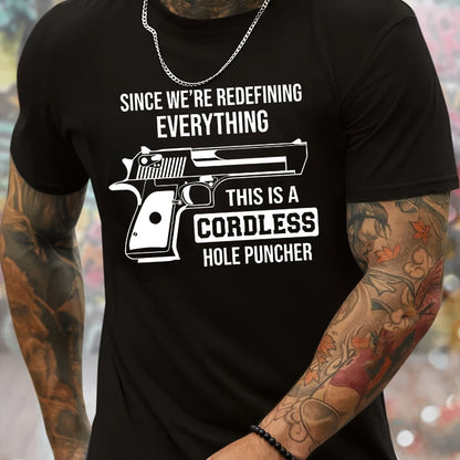 Desert Eagle T-Shirt - Mens - DATNEWDRIP