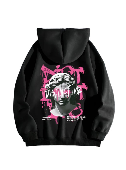 Distinctive Hoodie - Mens - DATNEWDRIP
