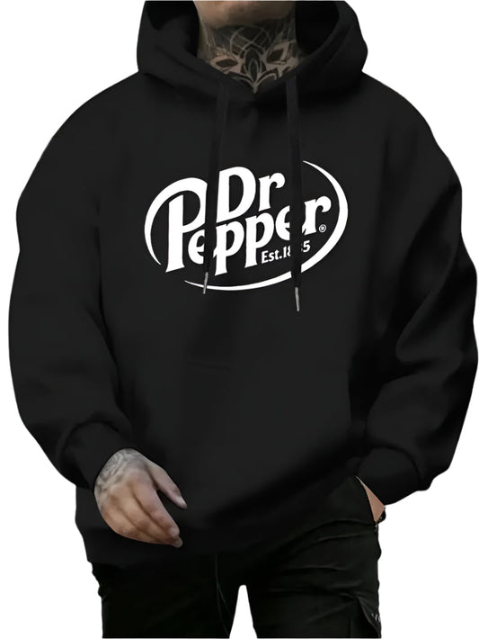 Dr. Pepper Hoodie - Mens - DATNEWDRIP
