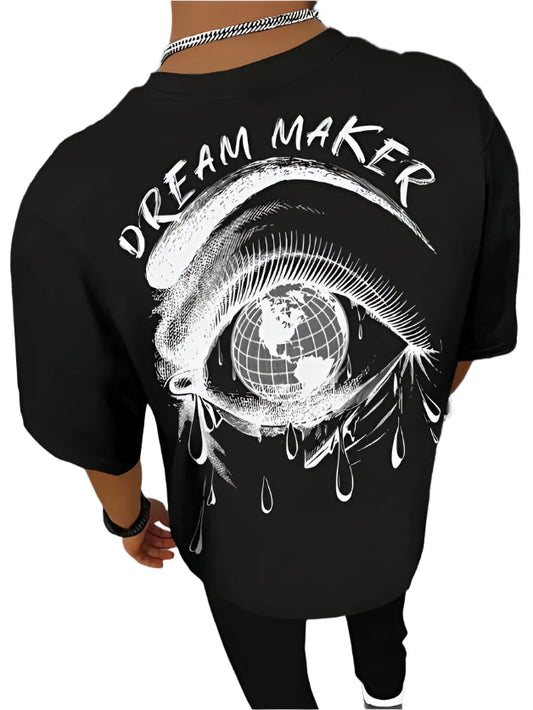 Dream Maker T-Shirt - Mens - DATNEWDRIP
