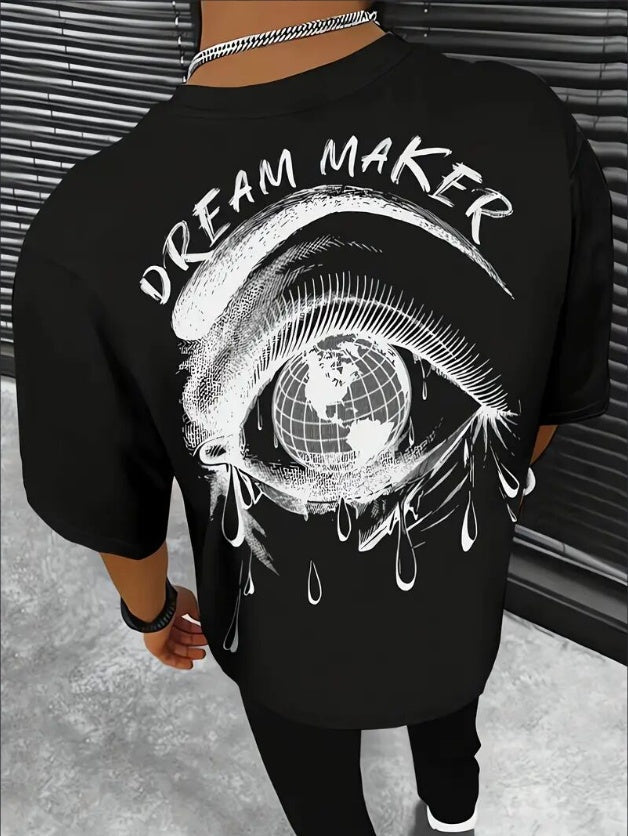 Dream Maker T-Shirt - Mens - DATNEWDRIP