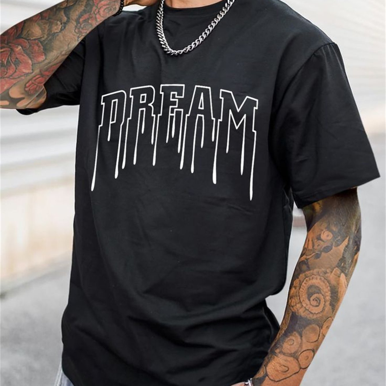 DREAM T-Shirt - Mens - DATNEWDRIP