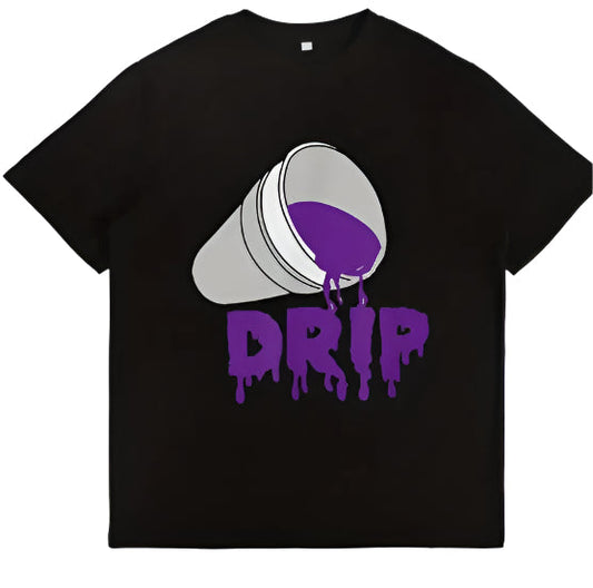 Drip T-Shirt - Mens - DATNEWDRIP